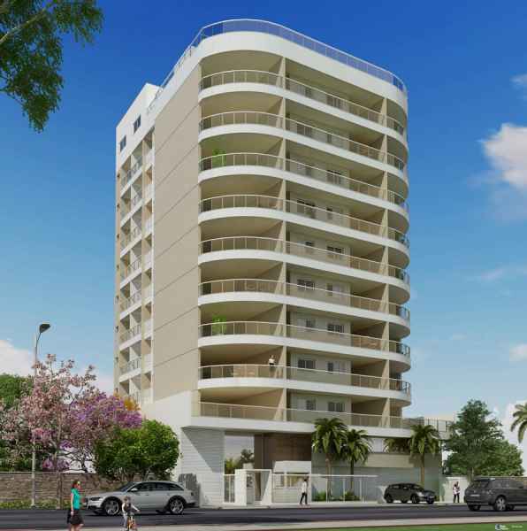 mega projetos projeto fachada residencial vila anita enseada guarapari espirito santo ok