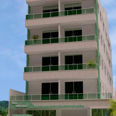 Mega Projetos Anchieta Edifício Mônaco