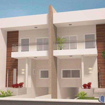 Mega Projetos Casa Fachadas Condominio Enseada Verde Splendor Empreendiementos Guarapari Espirito Santo Convento