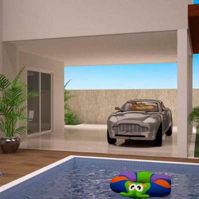 Casa Praia Do Morro Mega Projetos Arquitetura Design Contemporanea Guarapari Es 2