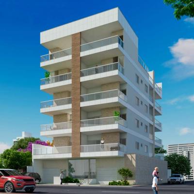 Mega Projetos Projeto Facahada Residencial Nova Era Anchieta Praia Castelhanos Construtora Laviola Guarapri Espirito Santo 2