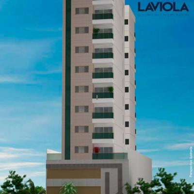 Mega Projetos Fachada Residencial Ramos Silverol Praia Do Morro Contrutora Laviola Guarapari Espirito Santo 2