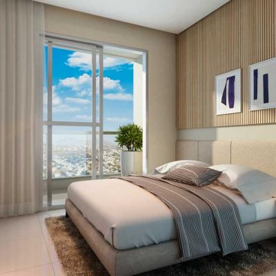 Mega Projetos Fachada Construtora Tomazio Residencial Tomazini Muquicaba Guarapari Espirito Santo 03