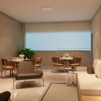 Mega Projetos Projeto Fachada Residencial Analice Praia Do Morro Ln Cola Construtora Guarapari Espirito Santo 1