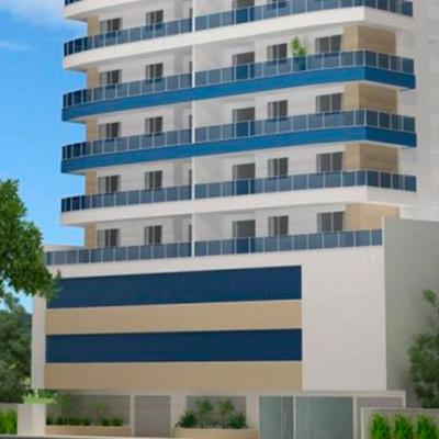 Mega Projetos Projeto Fachada Residencial Aguas Do Porto Praia Do Morro Solydus Empreendimentos