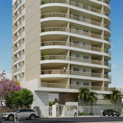 Mega Projetos Projeto Fachada Residencial Vila Anita Enseada Guarapari Espirito Santo