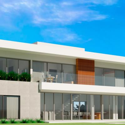 Mega Projetos Fachada