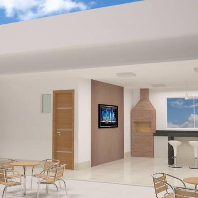 Mega Projetos Fachada Residencial Porto Praiana Guarapari Espirito Santo 23