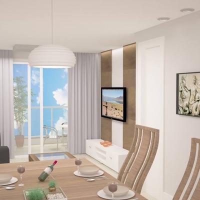 Mega Projetos Fachada Residencial Porto Praiana Guarapari Espirito Santo 24