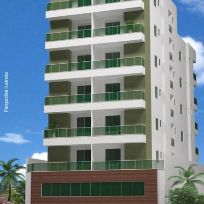 Mega Projetos Fachada Residencial Porto Praiana Guarapari Espirito Santo
