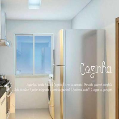 Mega Projetos Facahada Residencial Vitalli Praia Do Morro Quality Construtora Guaraapri Espirito Santo 31