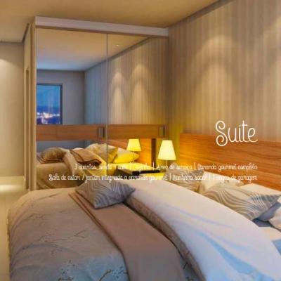 Mega Projetos Facahada Residencial Vitalli Praia Do Morro Quality Construtora Guaraapri Espirito Santo 41