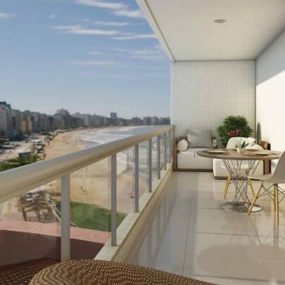 Mega Projetos Facahada Residencial Vitalli Praia Do Morro Quality Construtora Guaraapri Espirito Santo 62