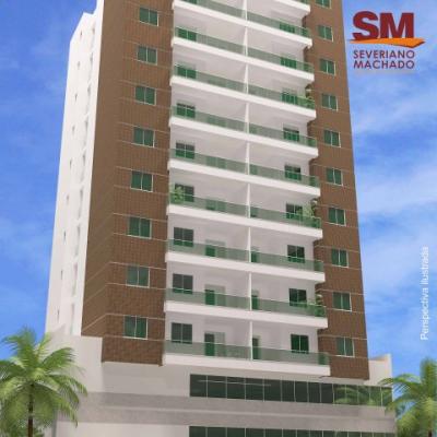 Mega Projetos Facahada Residencial Del Pietro Praia Do Morro Severiano Machado Guarapari Es 2