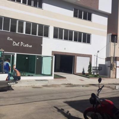 Mega Projetos Facahada Residencial Del Pietro Praia Do Morro Severiano Machado Guarapari Es 4