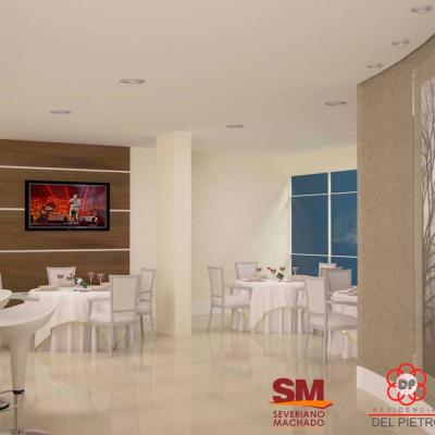 Mega Projetos Facahada Residencial Del Pietro Praia Do Morro Severiano Machado Guarapari Es 7