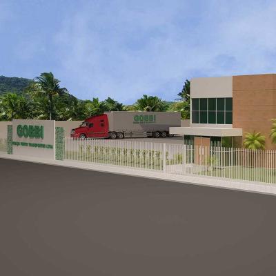 Mega Projetos Guarapari Gobbi Trasportadora