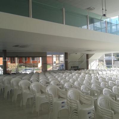Mega Projeto Salao Conforto Estilo Igreja Batista Comercial Guarapri Es