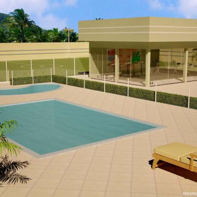 Mega Projetos Campo Escolar Gurapari Es 2