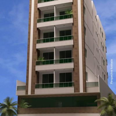 Mega Projetos Fachada 3d Res. Liverpool Guarapari Espírito Santo