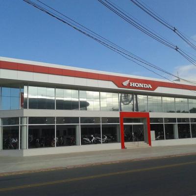 Mega Projetos Honda Comercial Guarapari Es