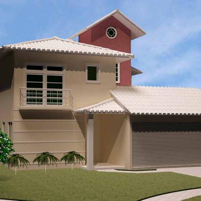 Mega Projetos Guarapari Casa G