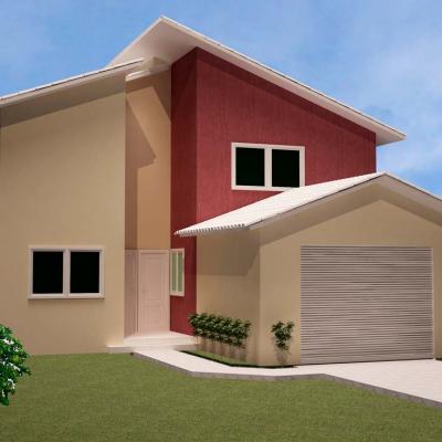 Mega Projetos Guarapari Casa E 21