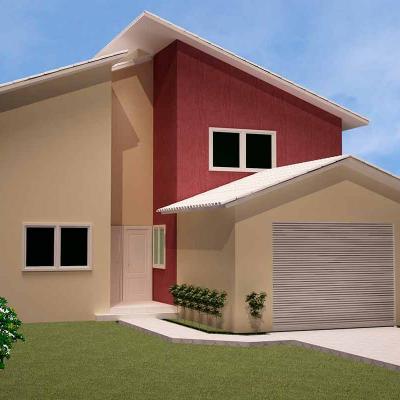 Mega Projetos Guarapari Casa E