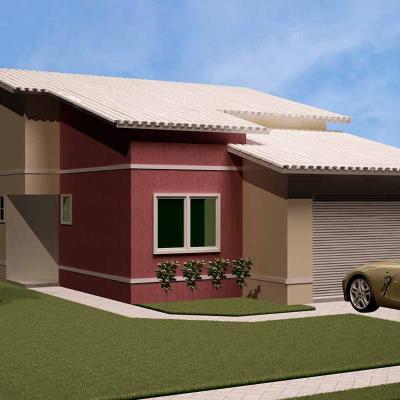 Mega Projetos Guarapari Casa D