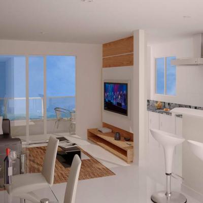 Mega Projetos Fachada Residencial Vernon Praia Do Morro Quality Construtora Guarapari Espirito Santo 1 1