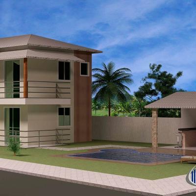 Mega Projetos Fachada 2 Guarapari Espirito Santo Bira Biro