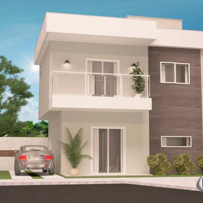 01 Mega Projetos Casa Fachada Condominio Verona Gotardo E Marchesi Santa Monica Guarapari Espirito Santo 31