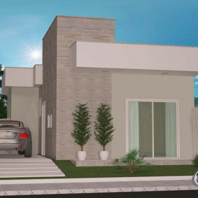 01 Mega Projetos Casa Fachada Condominio Verona Gotardo E Marchesi Santa Monica Guarapari Espirito Santo 41