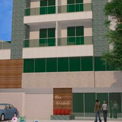 Mega Projetos Projeto Facahada 3d Residencial Arcobeli Ln Cola Praia Do Morro Guarapari Espirito Santo