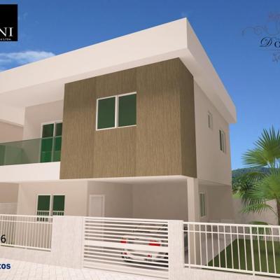 Casa Mega Projetos Fachada Domani Iii Domani Por Do Sol Guarapari Espirito Santo 07