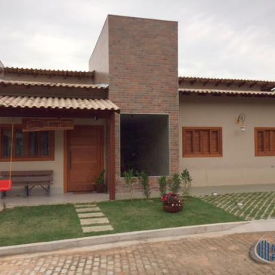 Mega Projetos Casas Fachadas Residencial Buenos Aires Obra Concluida Guarapari Espirito Santo 1