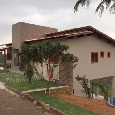 Mega Projetos Casas Fachadas Residencial Visao Ampla Guarapari Espirito Santo 2