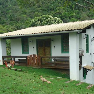 Mega Projetos Fachada Estilo Rustico Residencial Condominio Buenos Aires Coutry Finalizada Guarapari Espirito Santo Roca