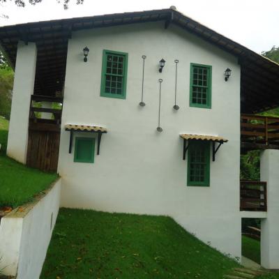 Mega Projetos Fachada Estilo Rustico Residencial Condominio Buenos Aires Coutry Finalizada Guarapari Espirito Santo