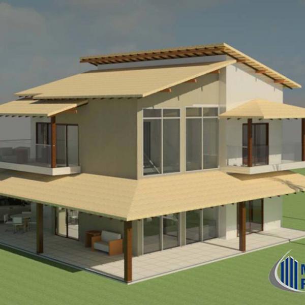 33. Projeto Residencial II