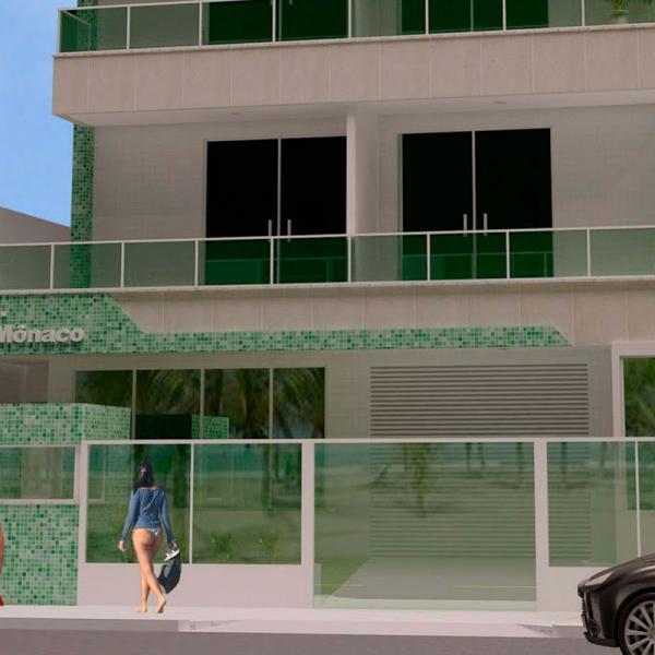 01. Residencial Mônaco